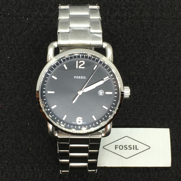 MEN'S FOSSIL WATCH - Picture 2 of 2